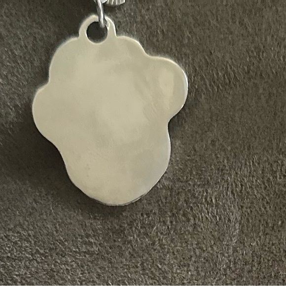 Christmas Pet Bundle w/ bandana flashlight poop bags dispenser and keychain! - Picture 13 of 14